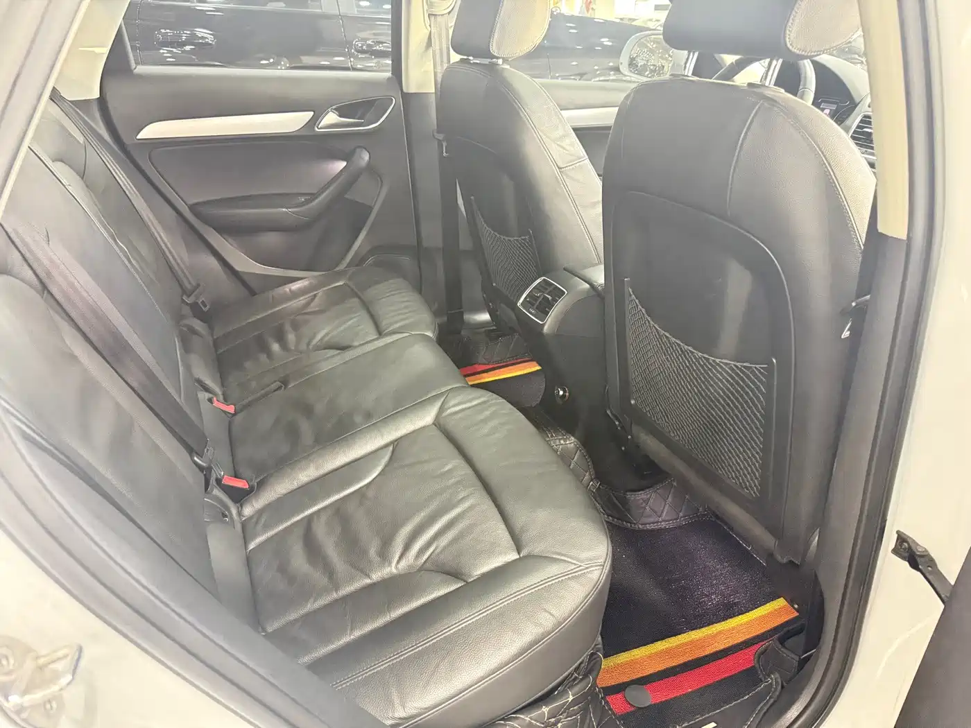 Audi Q3 (Import) 2014 2012 35 TFSI quattro Comfort