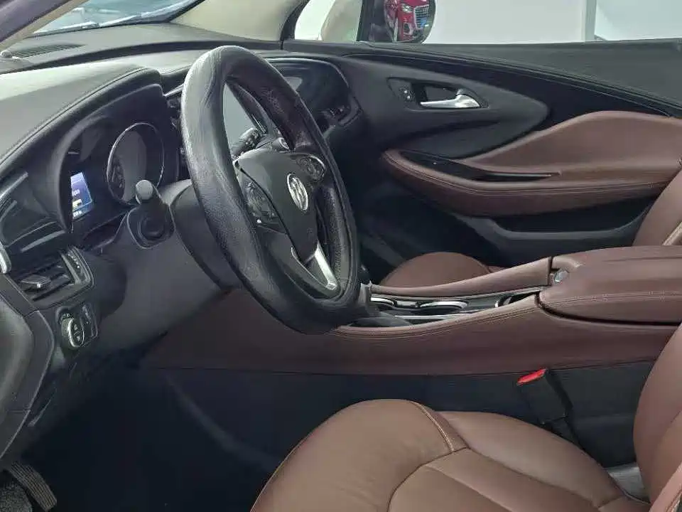 Buick Envision Plus 2018 20T 2WD Luxury фото 9