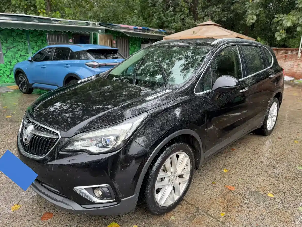 Фото 2 - Buick Envision Plus