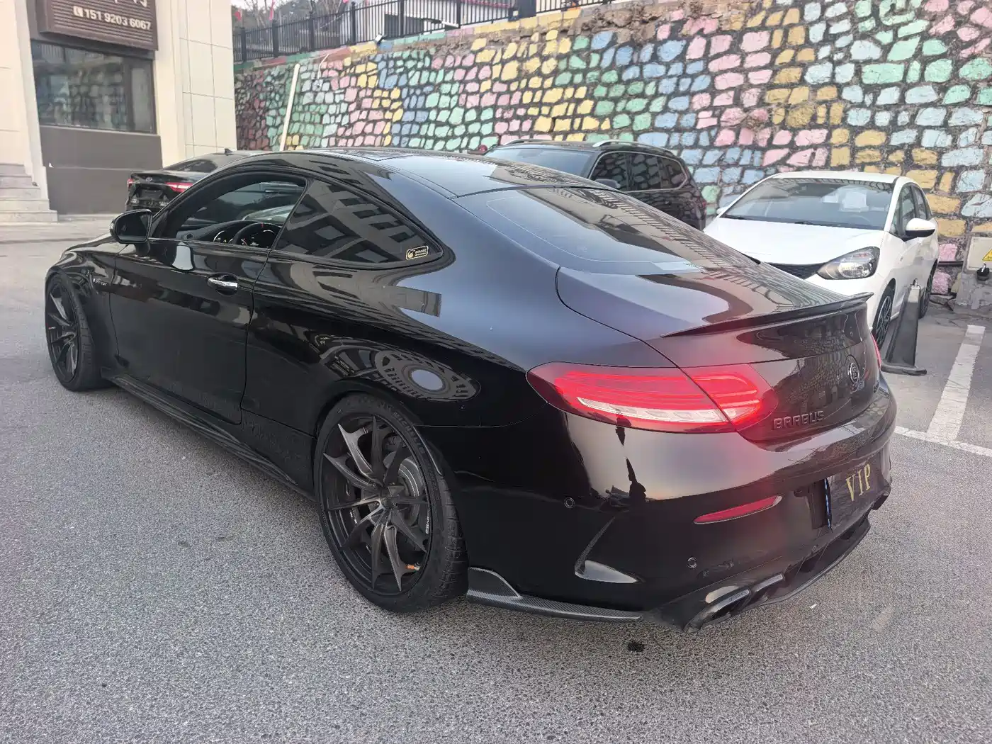 Mercedes-Benz C-Class AMG 2016 AMG C 63 Coupe фото 5