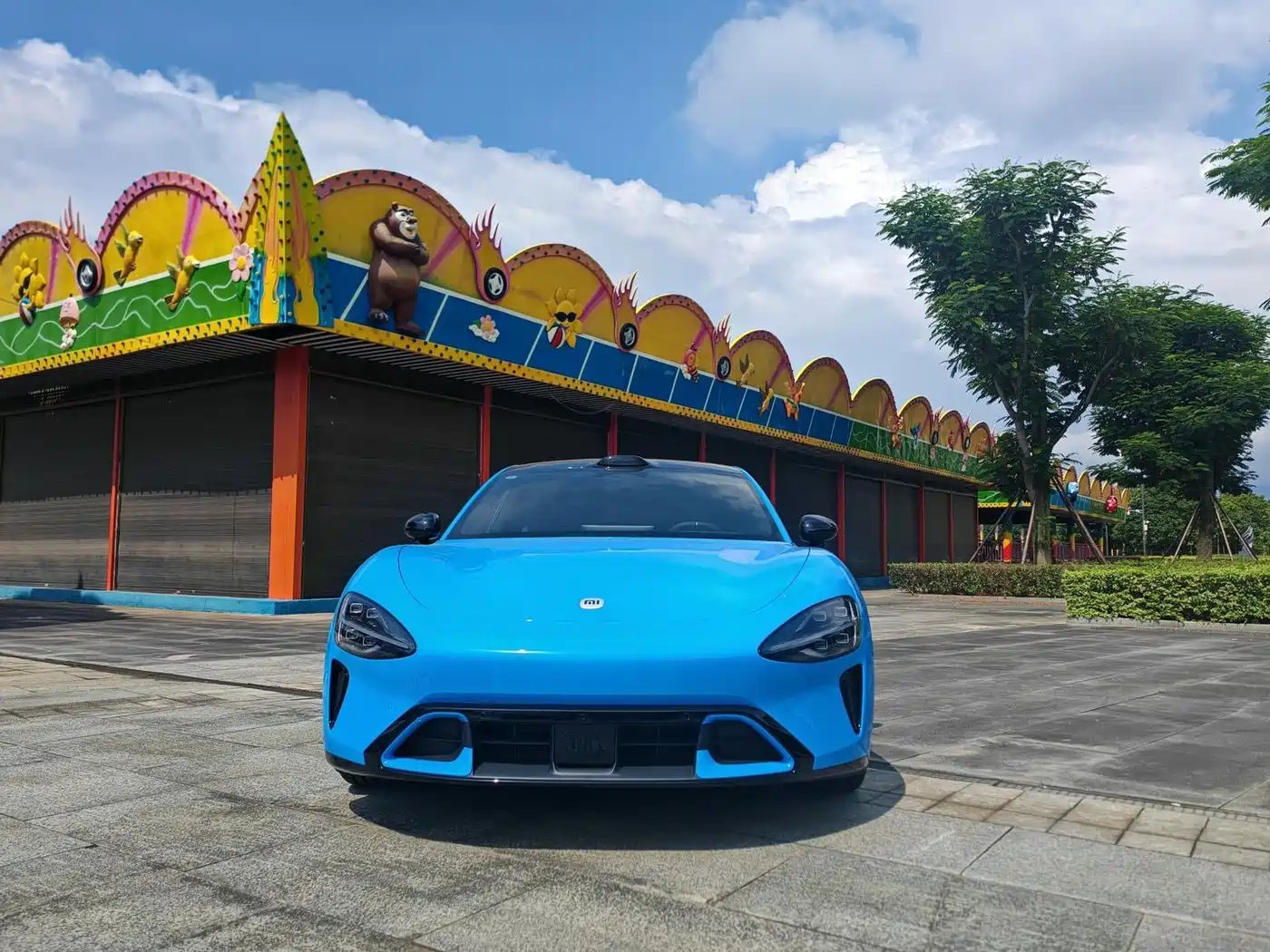 Xiaomi Auto Xiaomi SU7 2026 2024 RWD Ultra Long Range Advanced Smart Driving Pro Edition