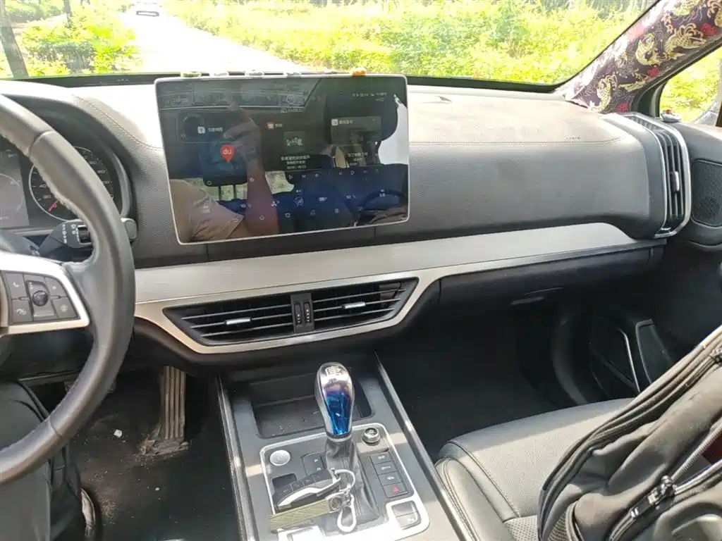 BYD TANG