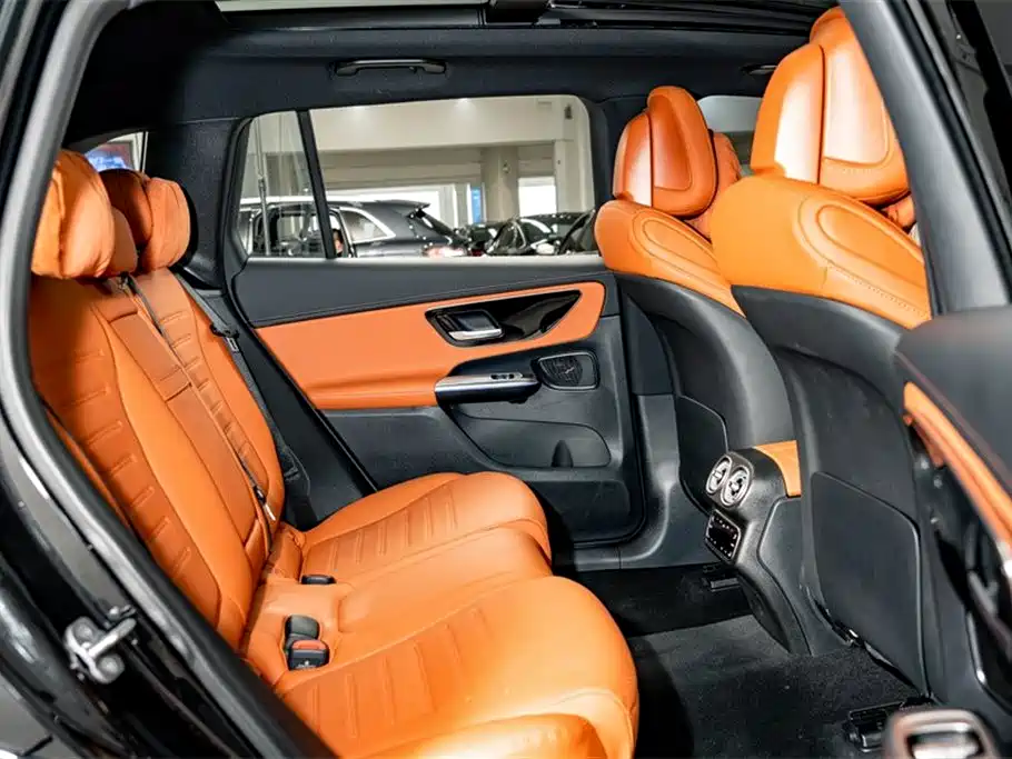 MERCEDES-BENZ GLC NEW ENERGY