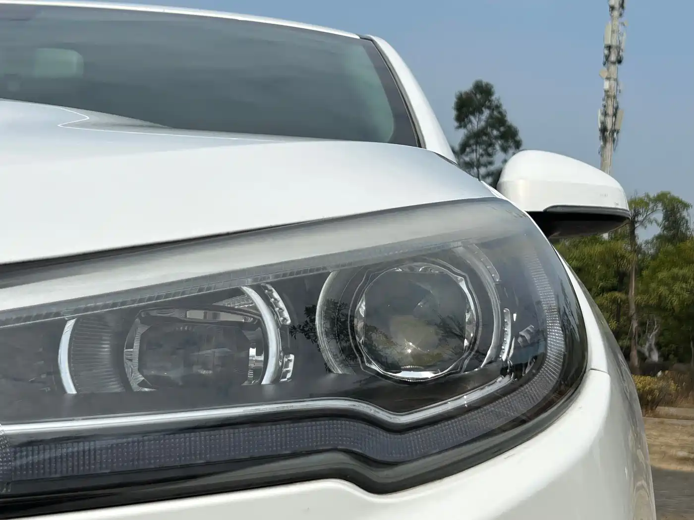 Hongqi H5 2020 1.8T Automatic Smart Connection Qi Smooth Edition фото 4