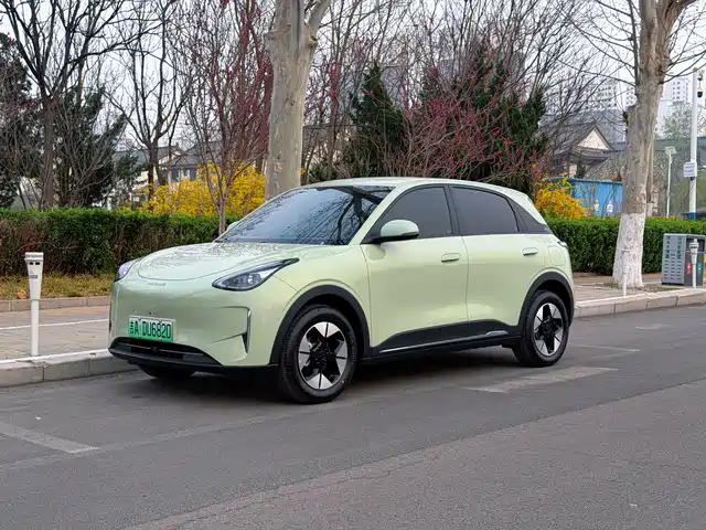 GEELY GALAXY STAR WISH