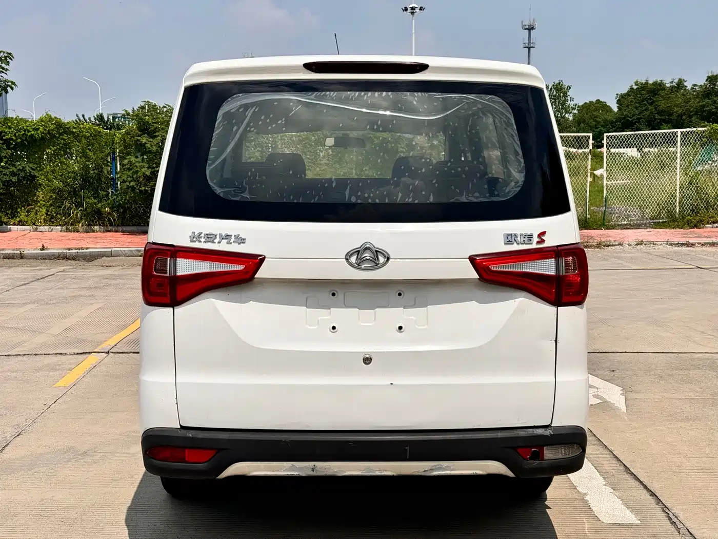 Changan Kaicheng Ono S 2018 2017 1.5L Base Model