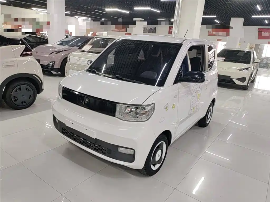 Wuling Motors Hongguang MINIEV 2022 Comfort NCM
