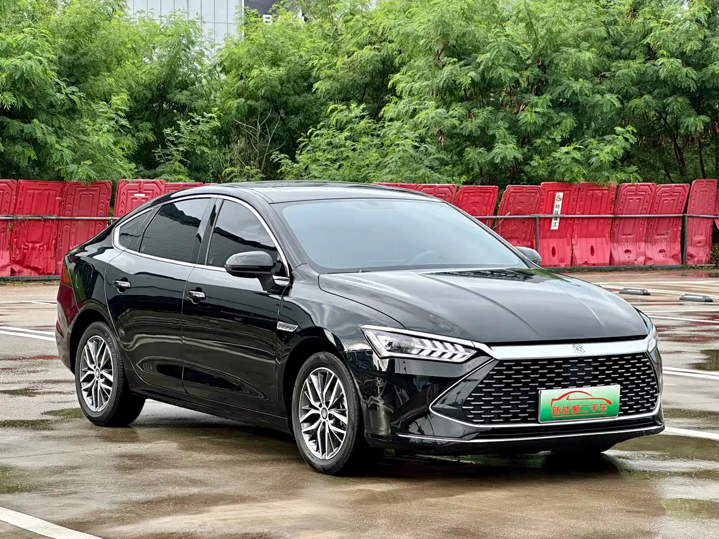 Фото 3 - BYD Qin PLUS