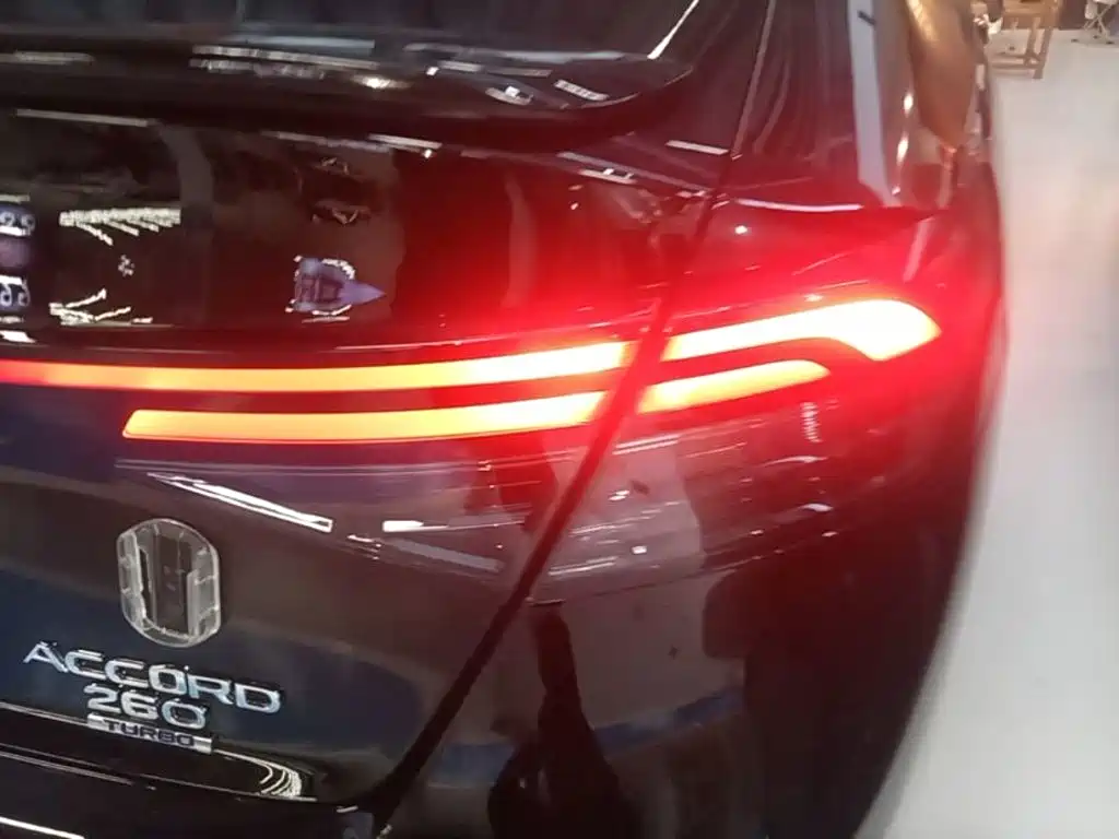 Honda Accord 2024 2023 260TURBO Smart Enjoyment Edition