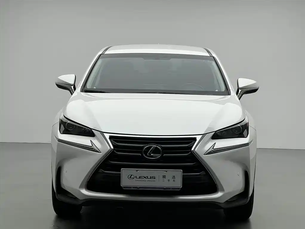 Lexus NX 2015 200 FWD Premium фото 2