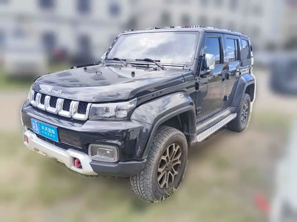 BAIC ORV Beijing Offroad BJ40