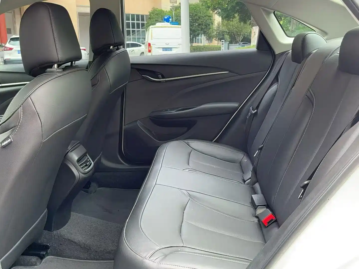 Фото 8 - Buick Excelle