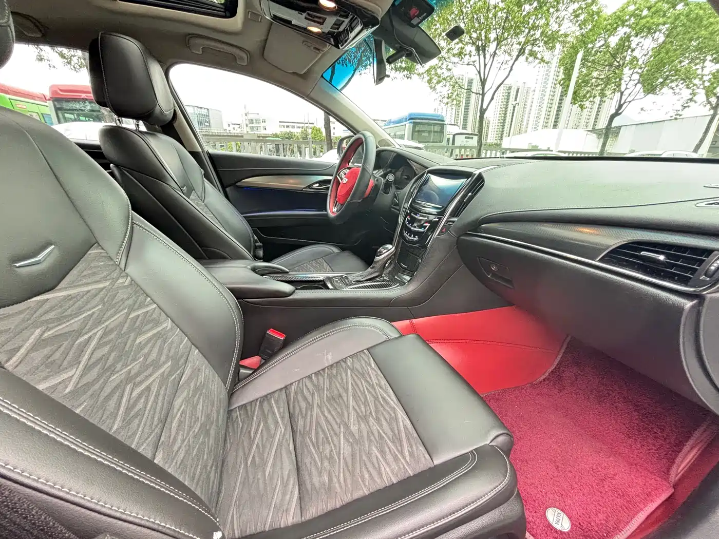 CADILLAC ATS-L