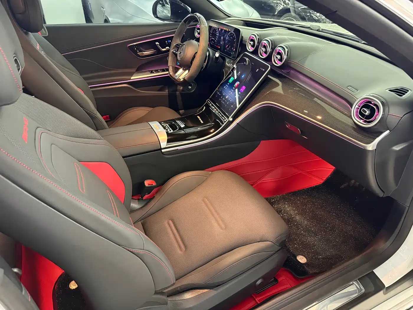 Mercedes-Benz Mercedes-AMG CLE 2026