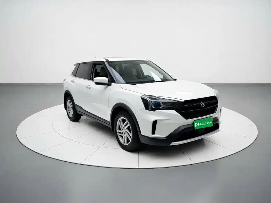 Venucia T60 2021 2020 Model 1.6L CVT Zhixing Edition China VI