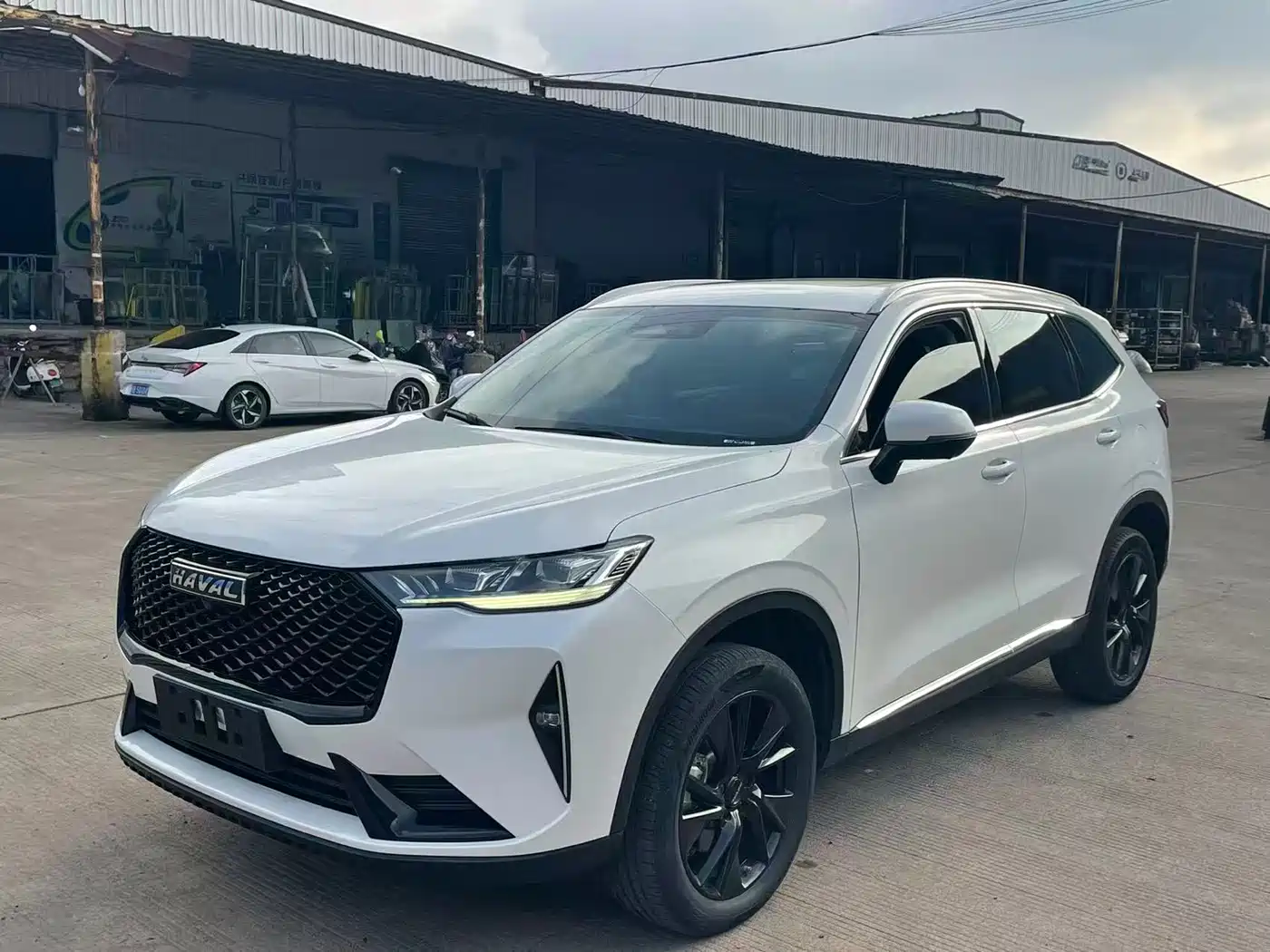 Haval H6 2021 3rd Generation 2.0T Automatic AWD Supreme