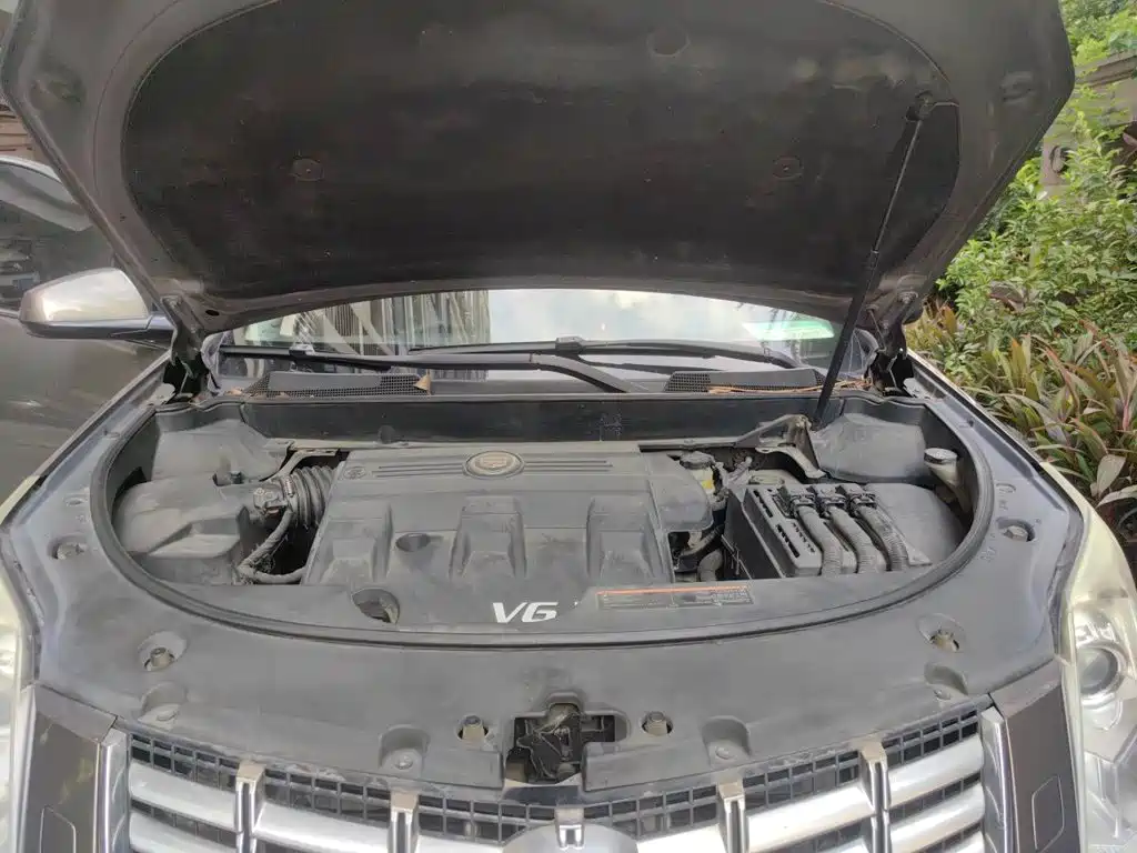 Cadillac SRX 2015 2015 3.0L Comfort
