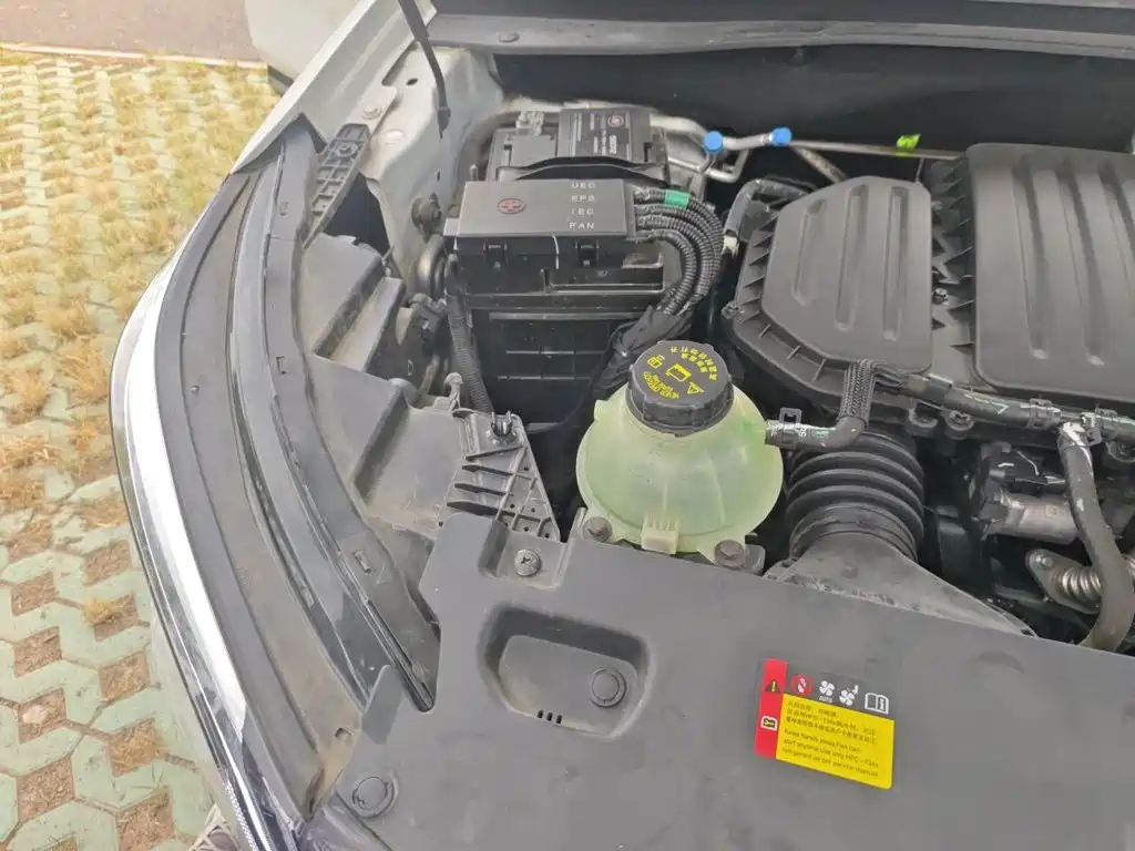 Wuling Motors Wuling Xingchen 2023 2022 2.0L DHT Electric Speed Edition