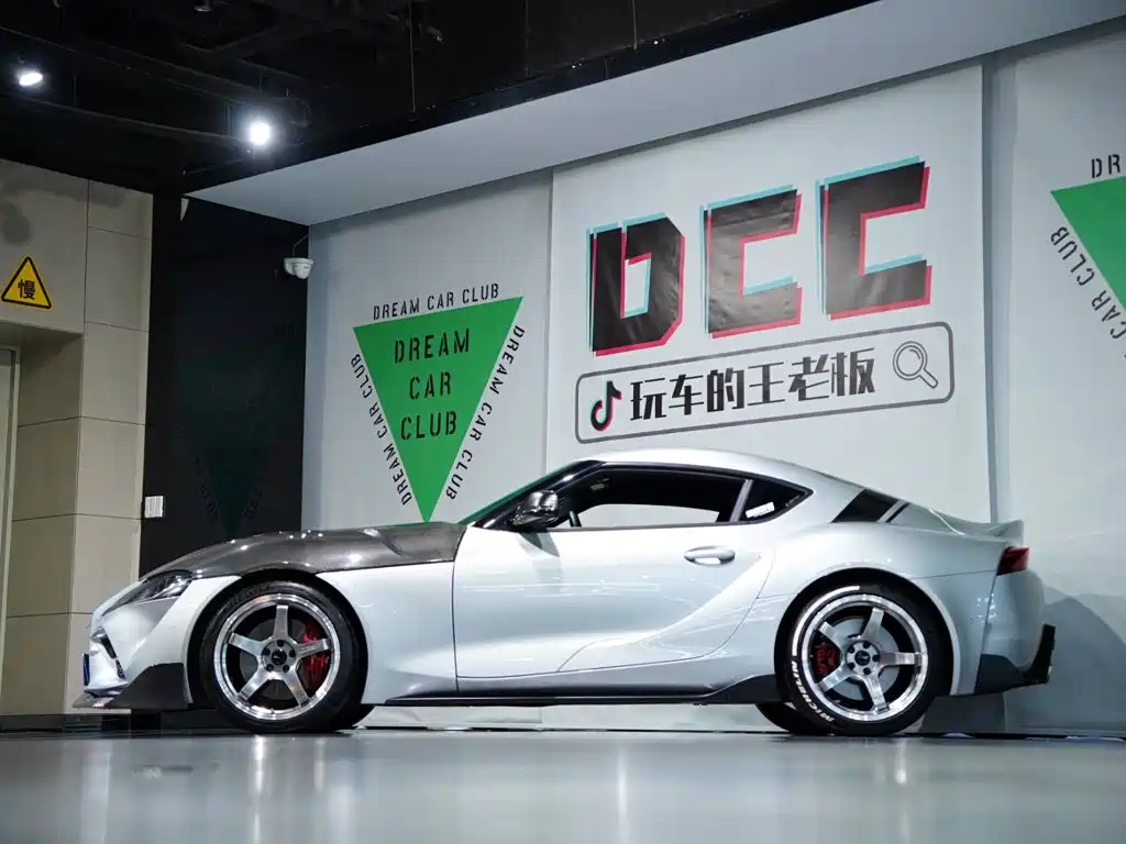 Toyota Supra 2022 2022 GR SUPRA 3.0T Standard