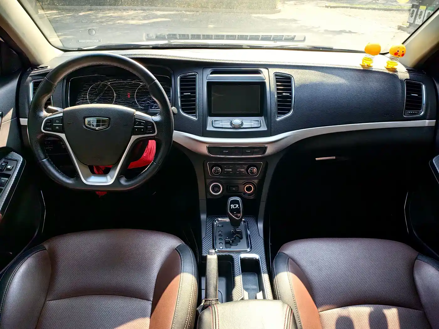 Geely Vision 2016 2017 1.5L Automatic Happiness Edition