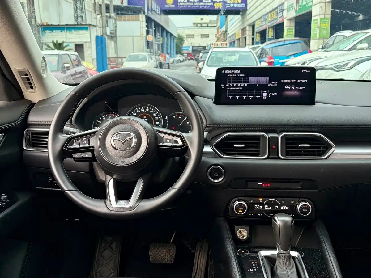 Mazda CX-5 2024 2024 2.0L Automatic FWD Smart Premium