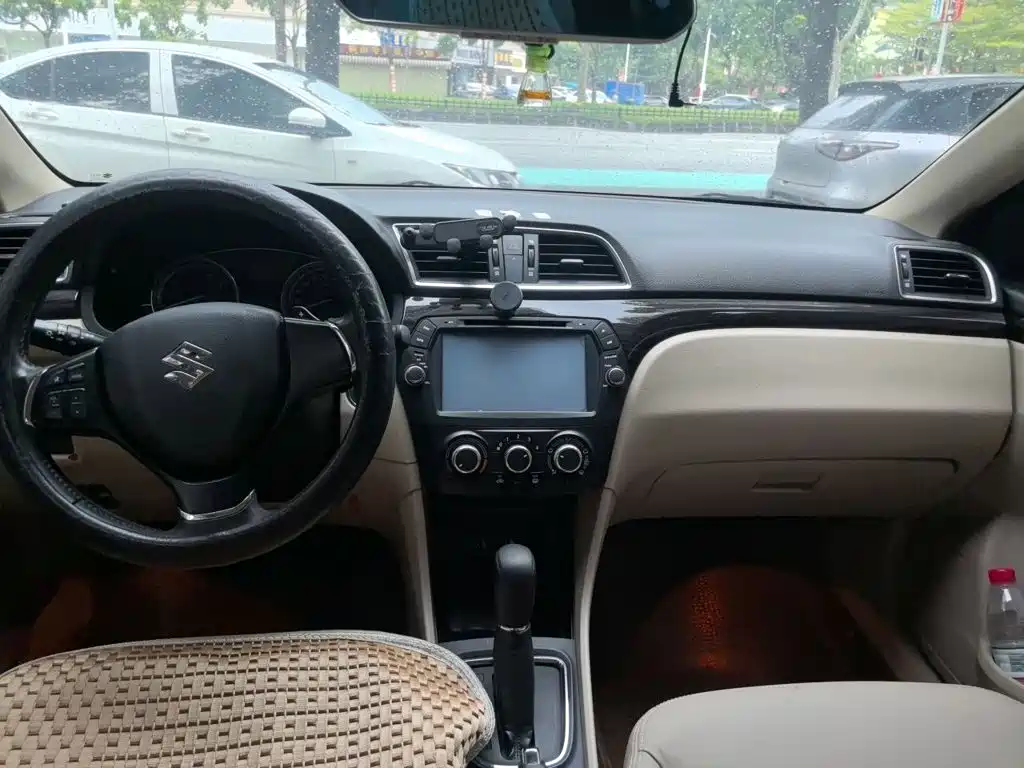 Suzuki Alivio 2015 2015 1.6L Automatic Joy Edition