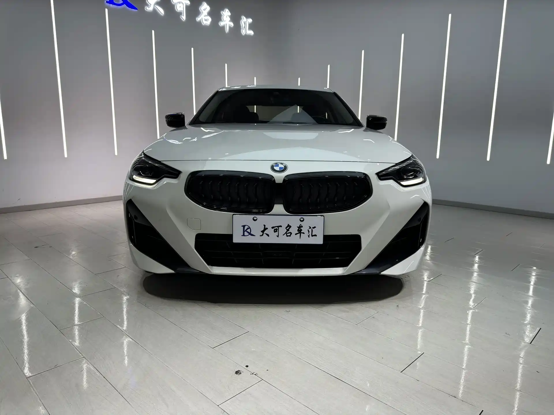 Фото 2 - BMW 2 Series (Import)