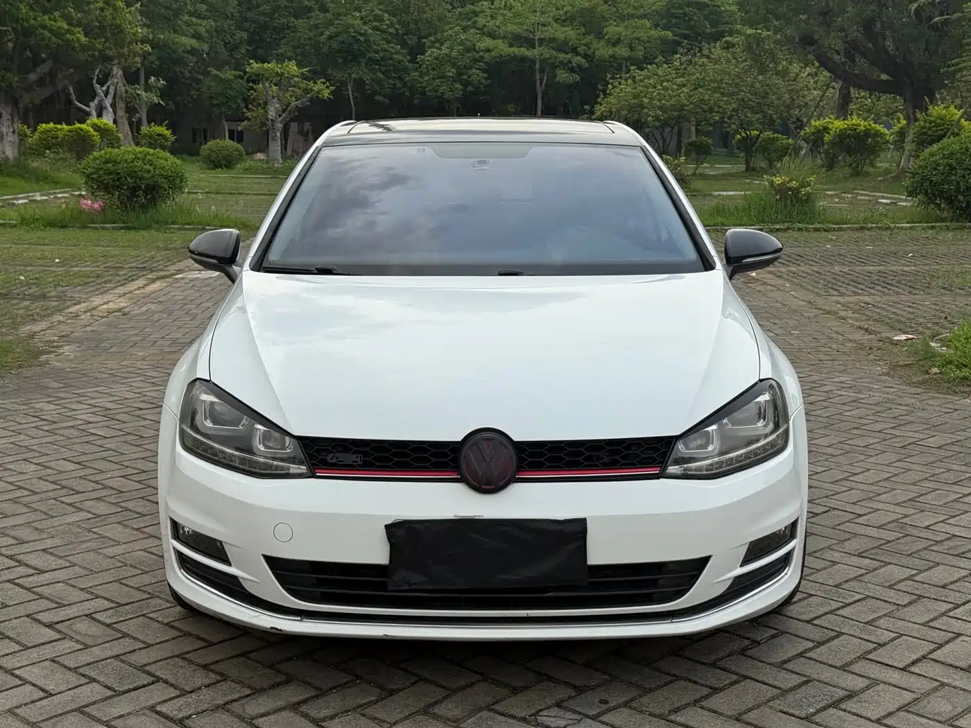 Volkswagen Golf 2015 1.4TSI Manual Comfort фото 3