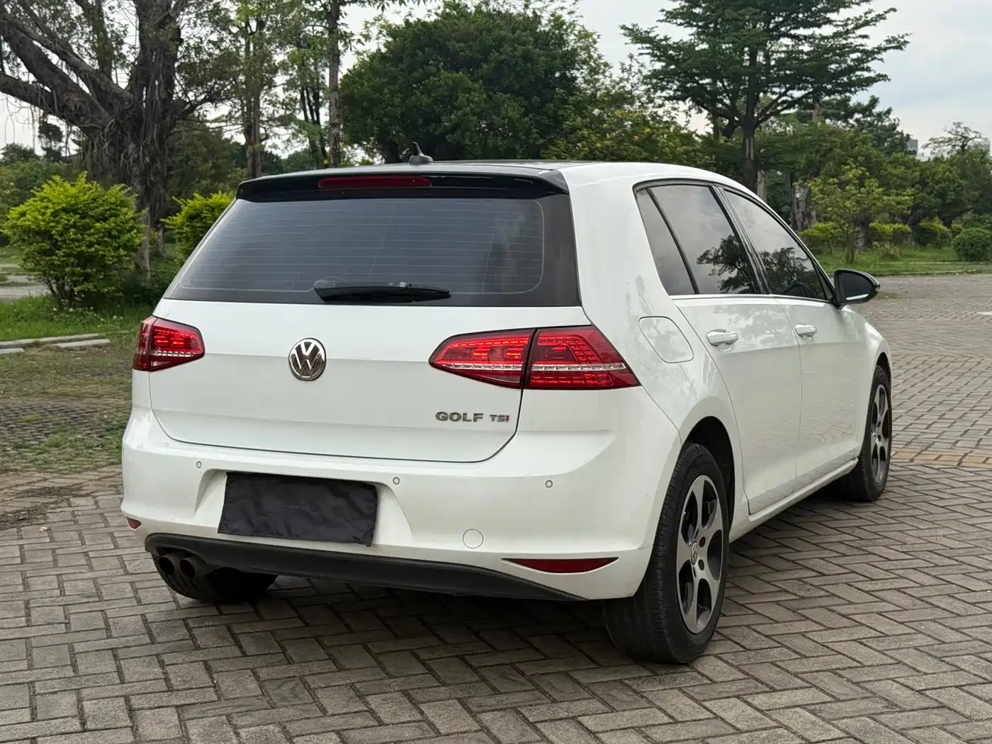 Volkswagen Golf 2015 1.4TSI Manual Comfort фото 6