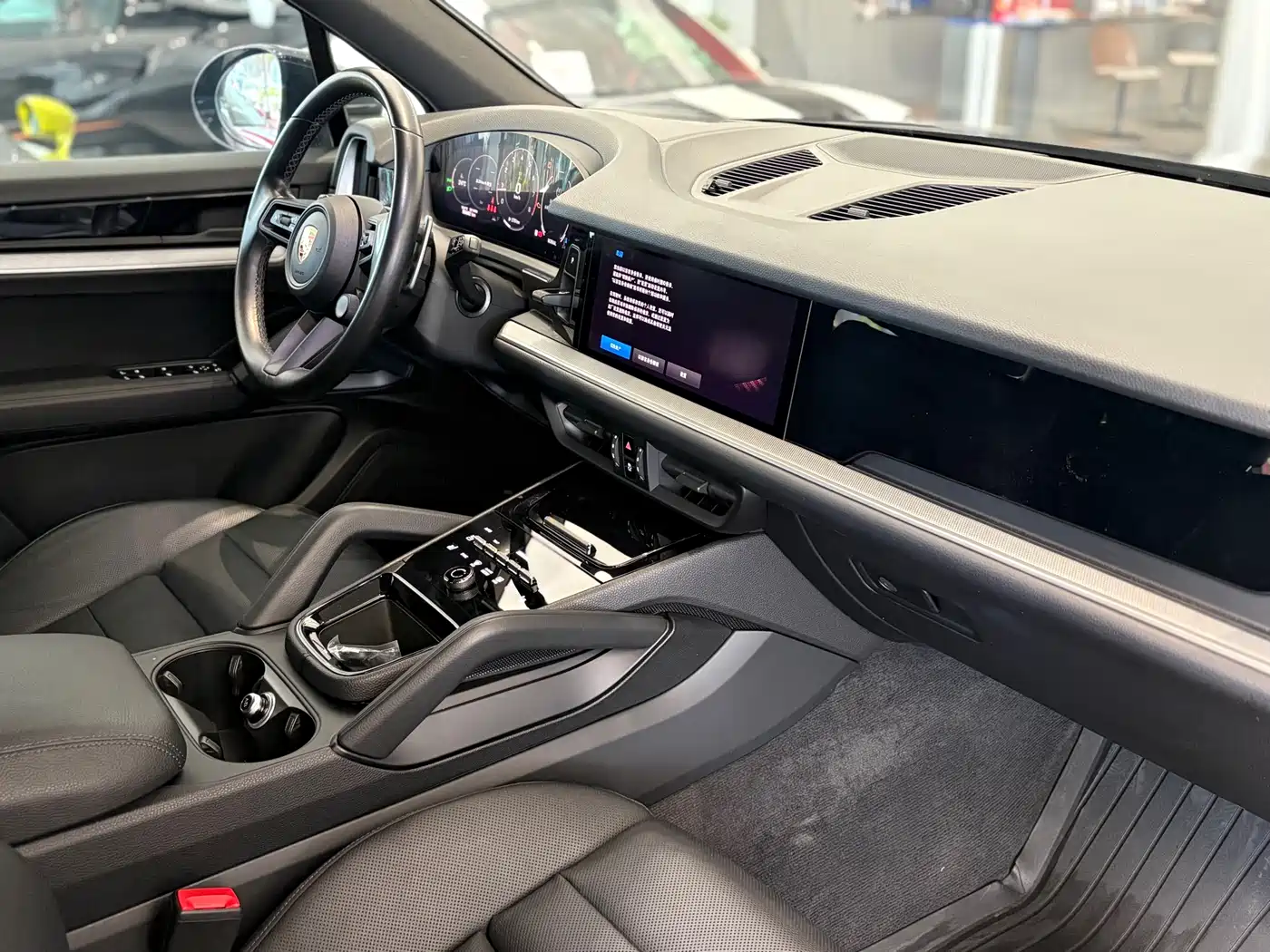 Porsche Cayenne 2024 Cayenne 3.0T фото 10