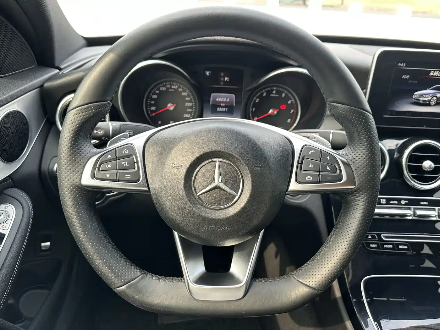 Mercedes-Benz C-Class 2016 C 200 Sport фото 11