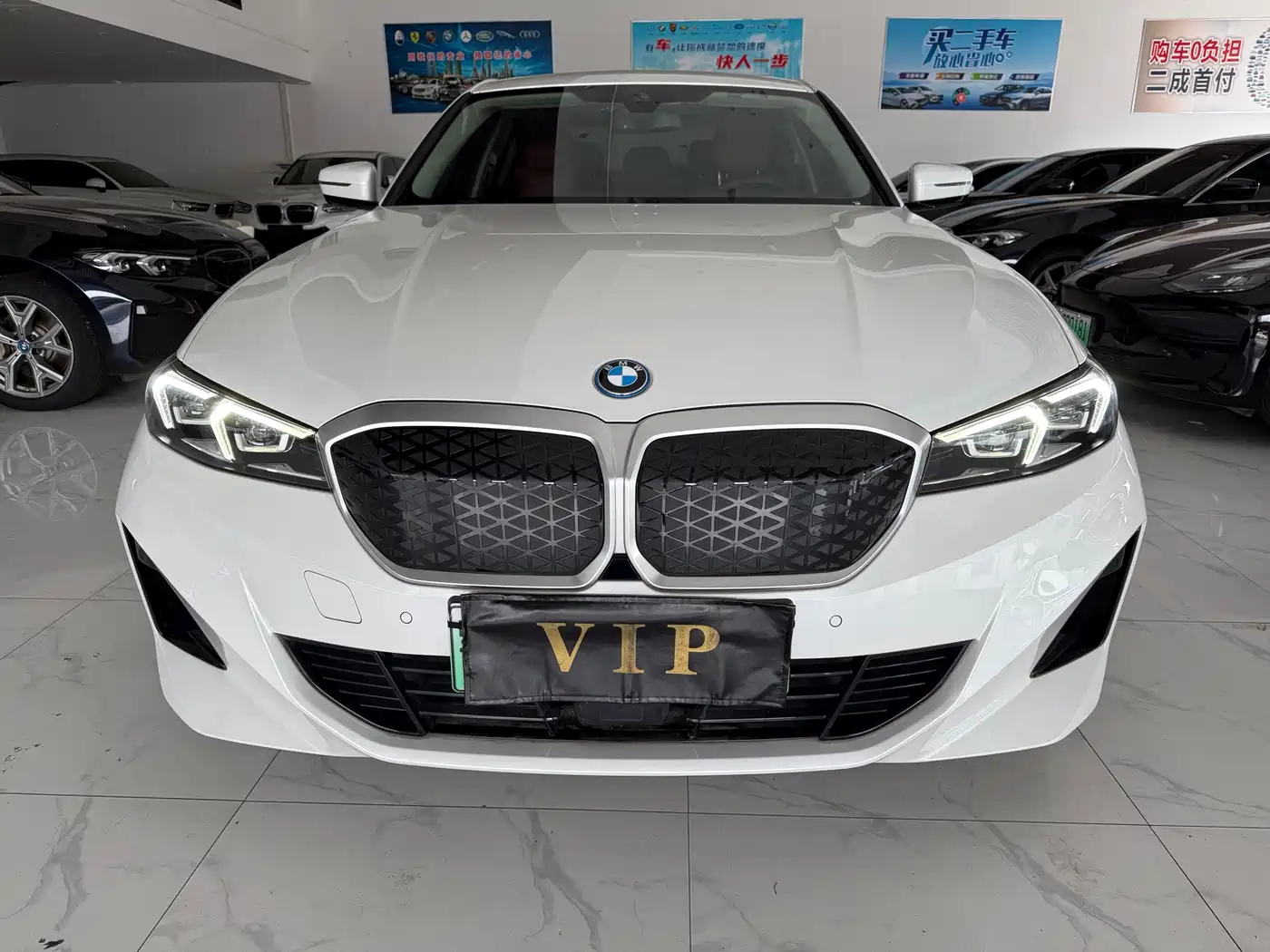 BMW i3 2025 2025 eDrive 35 L