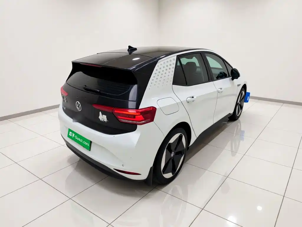 Volkswagen ID.3 2022 2022 Pro Ultimate Smart Edition