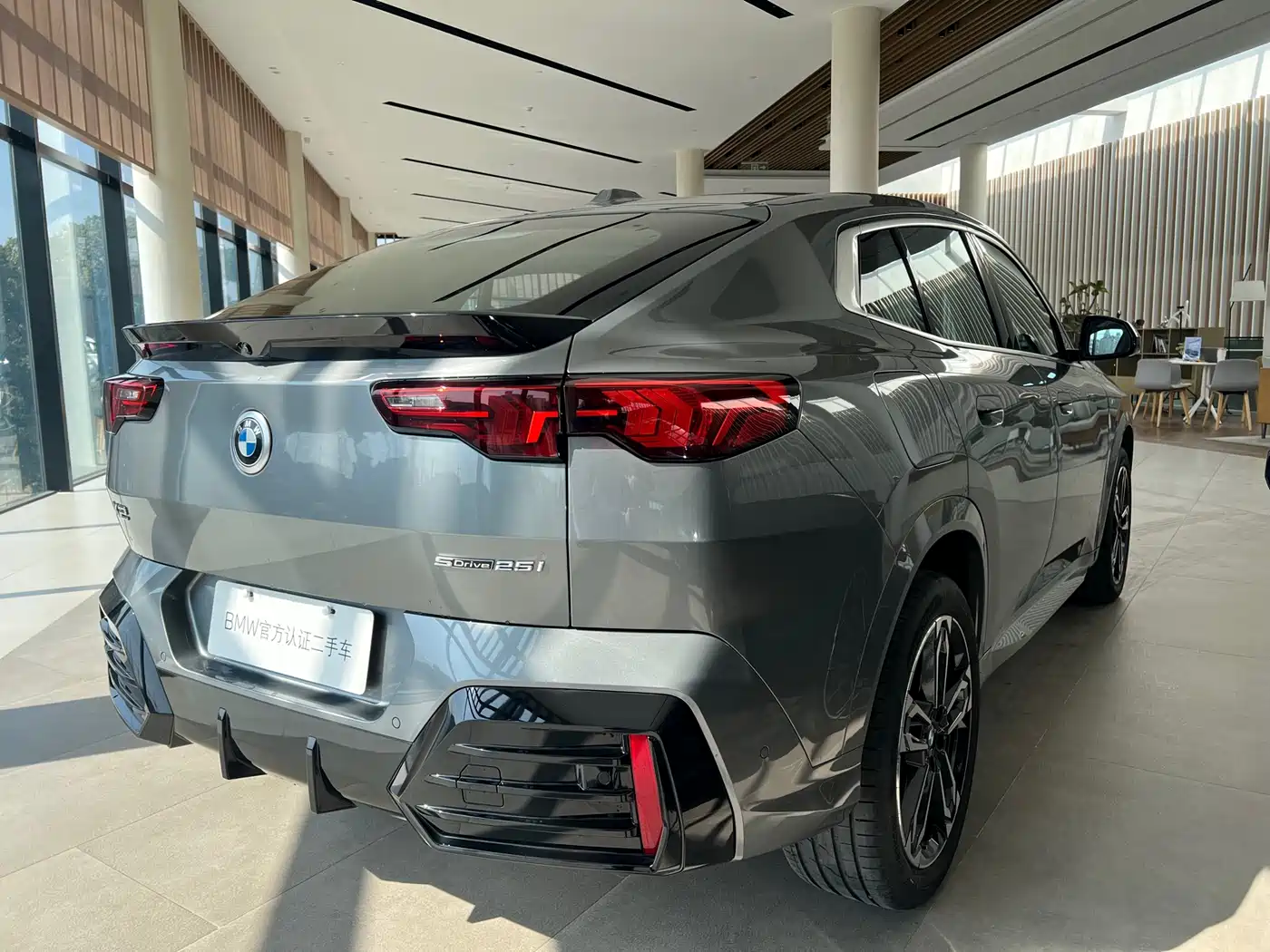 BMW X2 (Import) 2024 sDrive25i M Sport Package фото 6