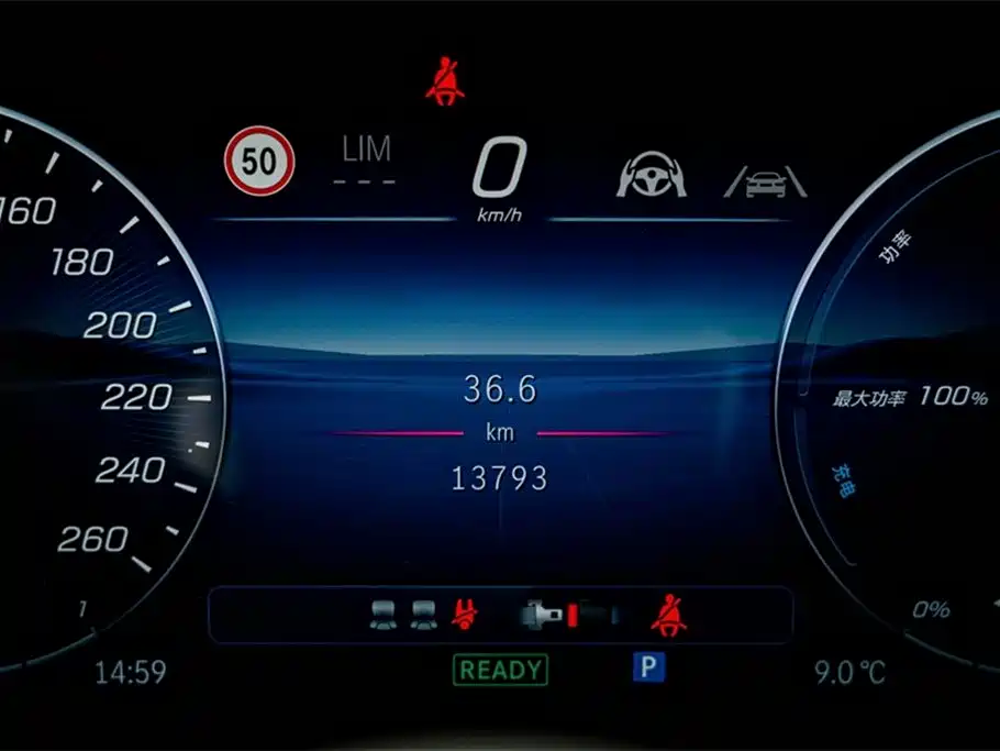 MERCEDES-BENZ GLC NEW ENERGY