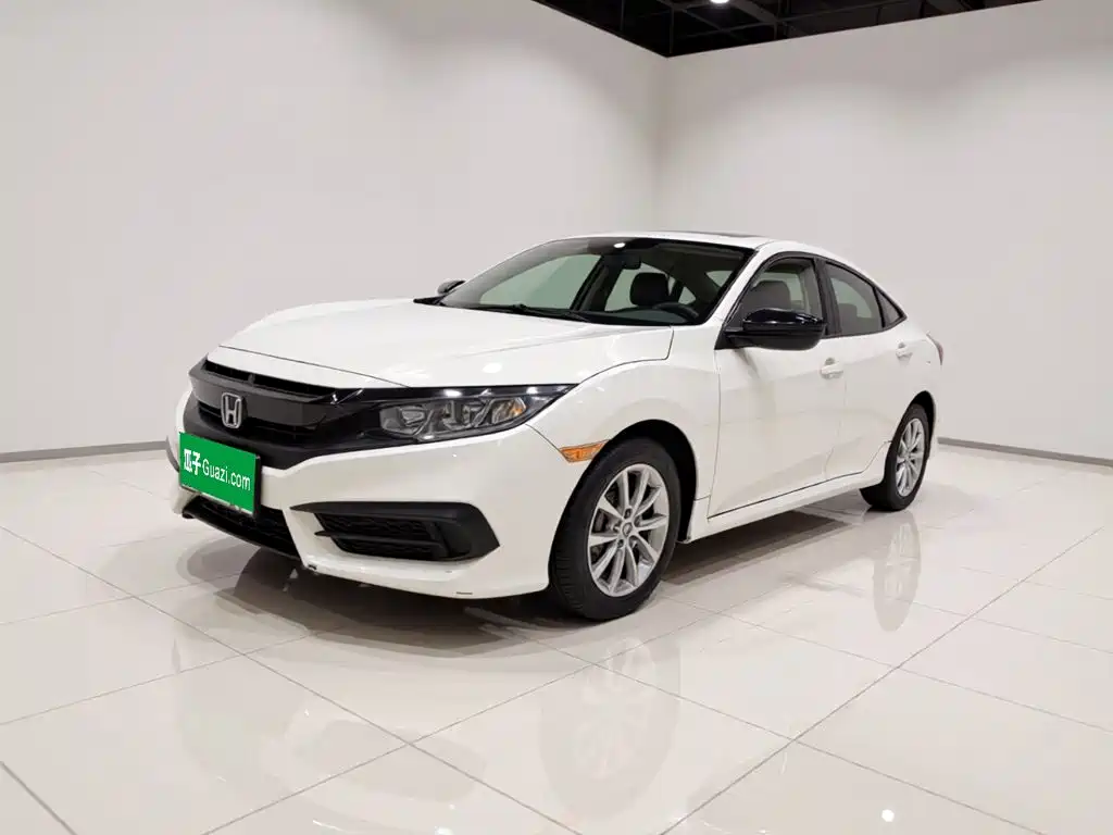 Фото 1 - Honda Civic