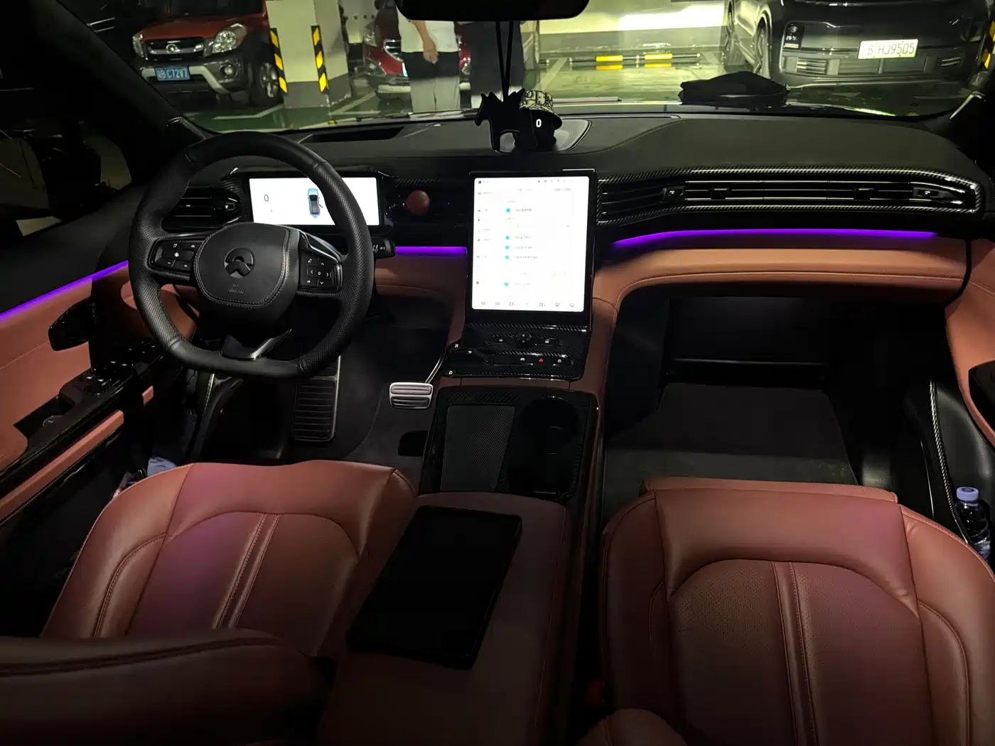 NIO EC6 2021 2020 Model 615KM Performance Edition