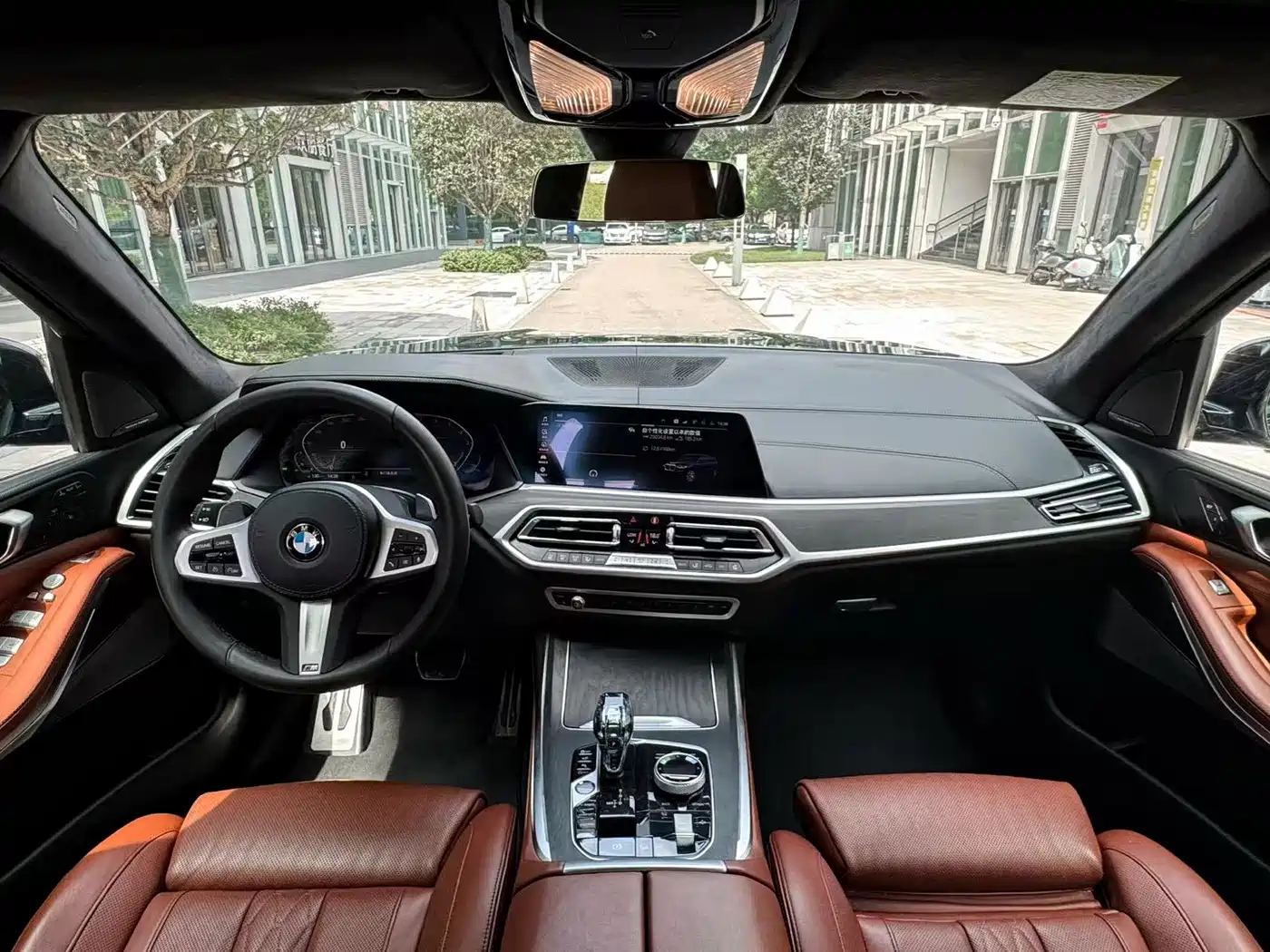 BMW X7 2020 2020 xDrive40i Custom Limited Edition M Sport Package