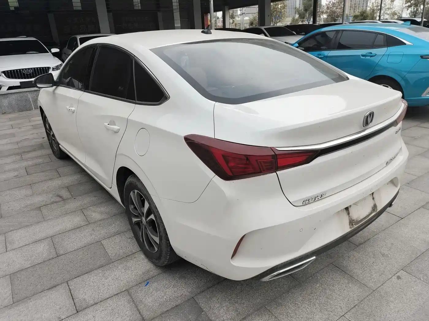 CHANGAN YIDONG