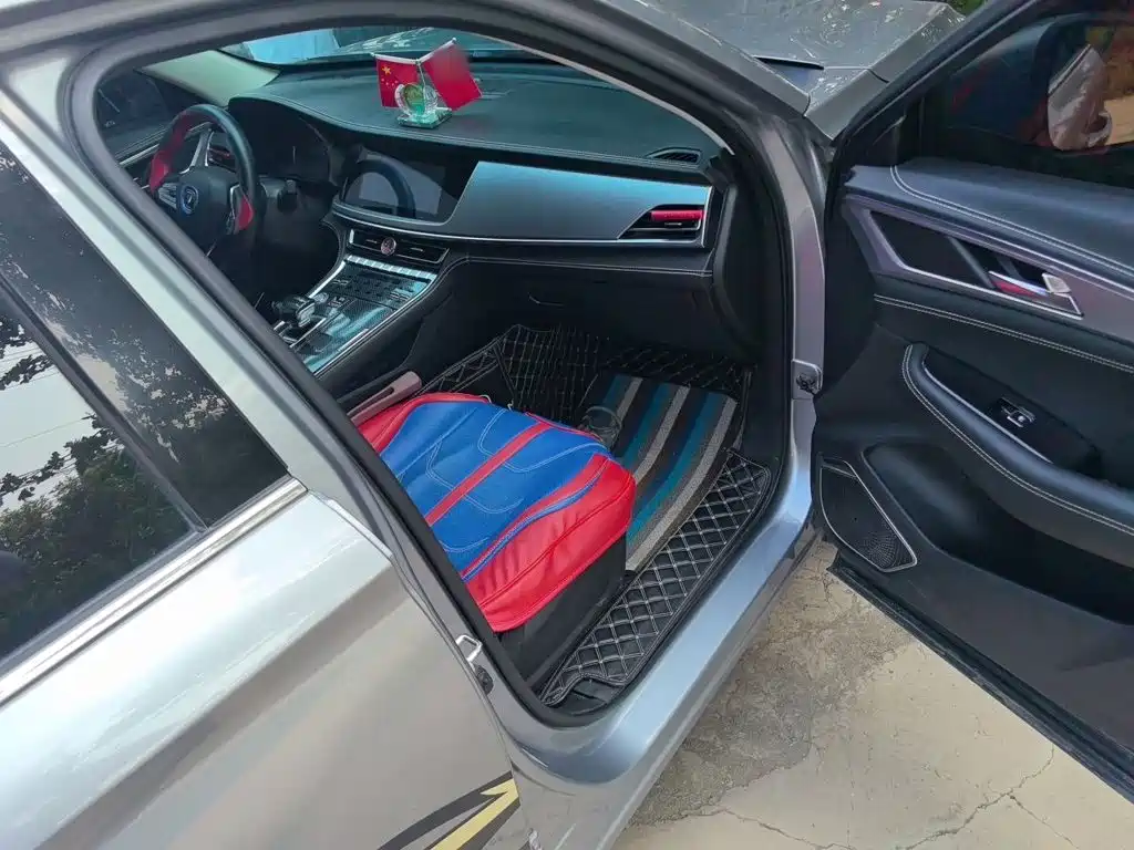 Changan CS85 COUPE 2020 2019 Model 1.5T DCT Style Edition China VI