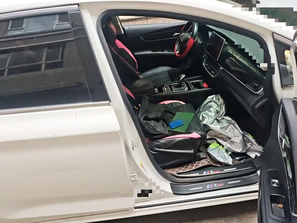 BYD Song MAX 2020 2019 1.5T Auto Smart Connected Sunroof 7-seater China VI