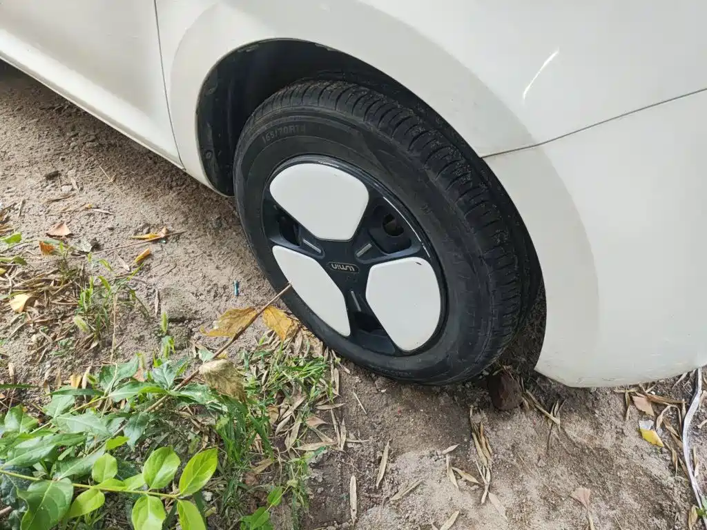 Changan Qiyuan Changan Lumin 2022 2022 210km Sweet Edition