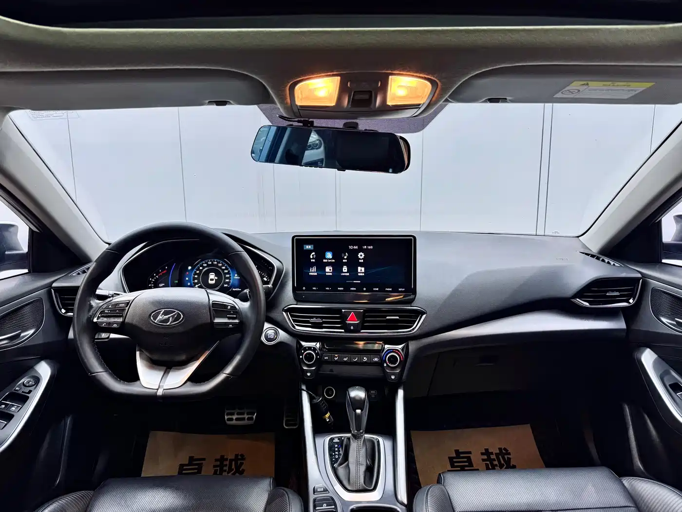 Hyundai Fista 2019 280TGDi Sport Edition China VI фото 17