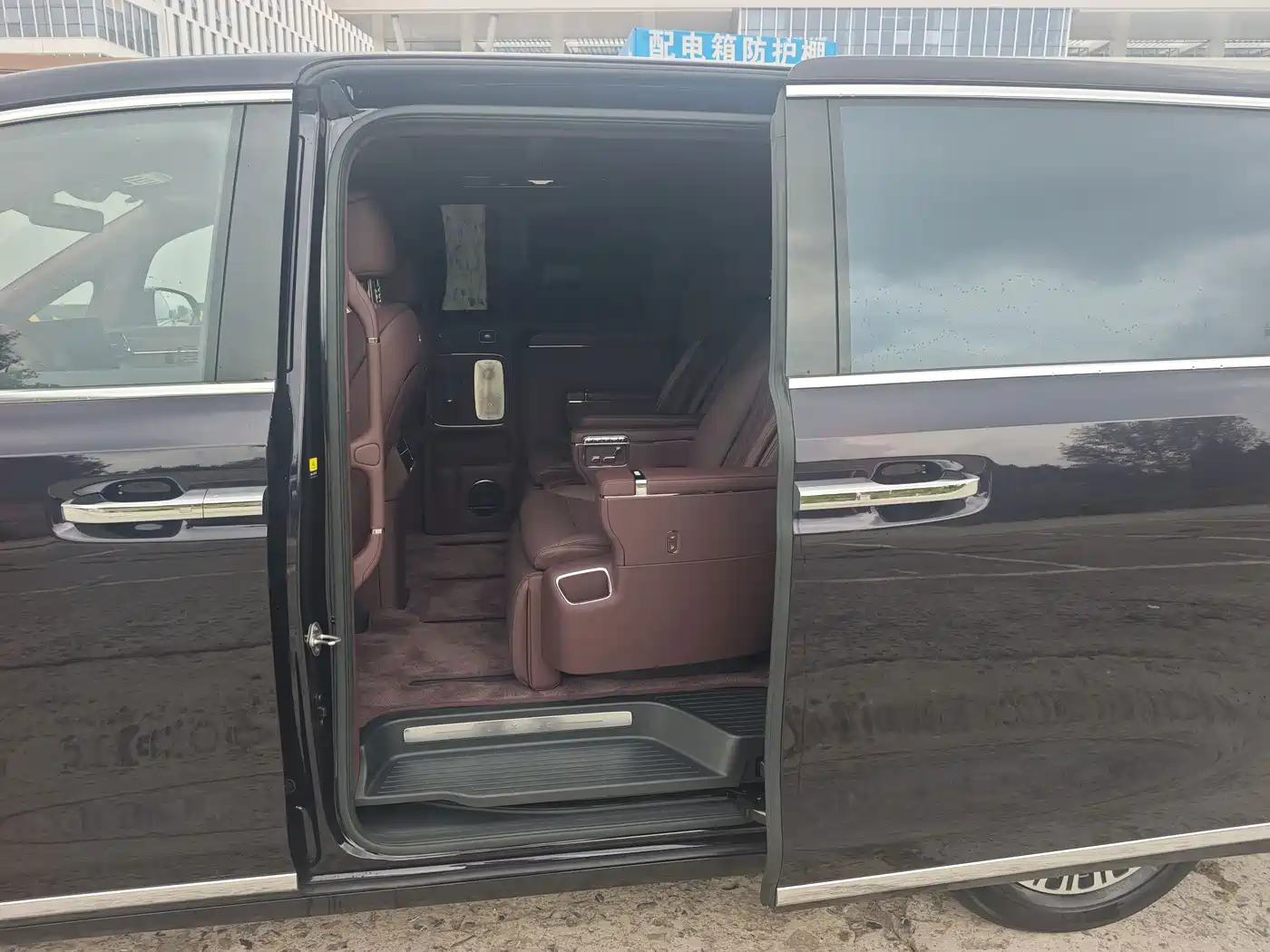2026 Zhijie Zunjie MPV