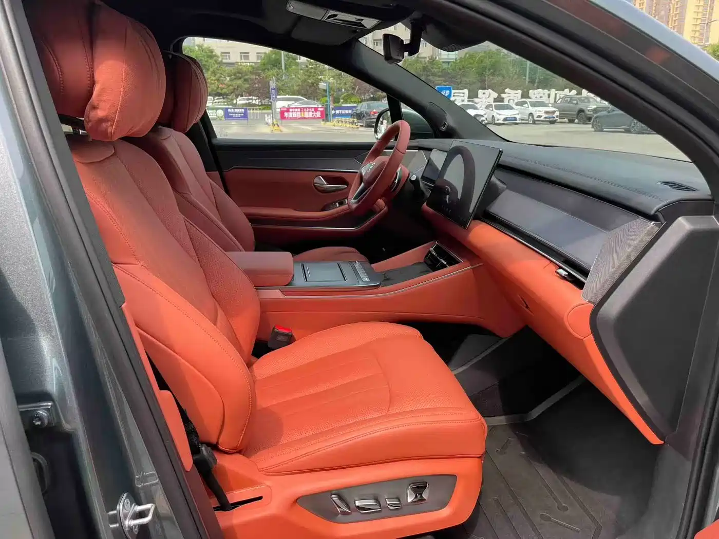 BYD Tang L 2025 DM 175KM Drone Player Edition фото 5