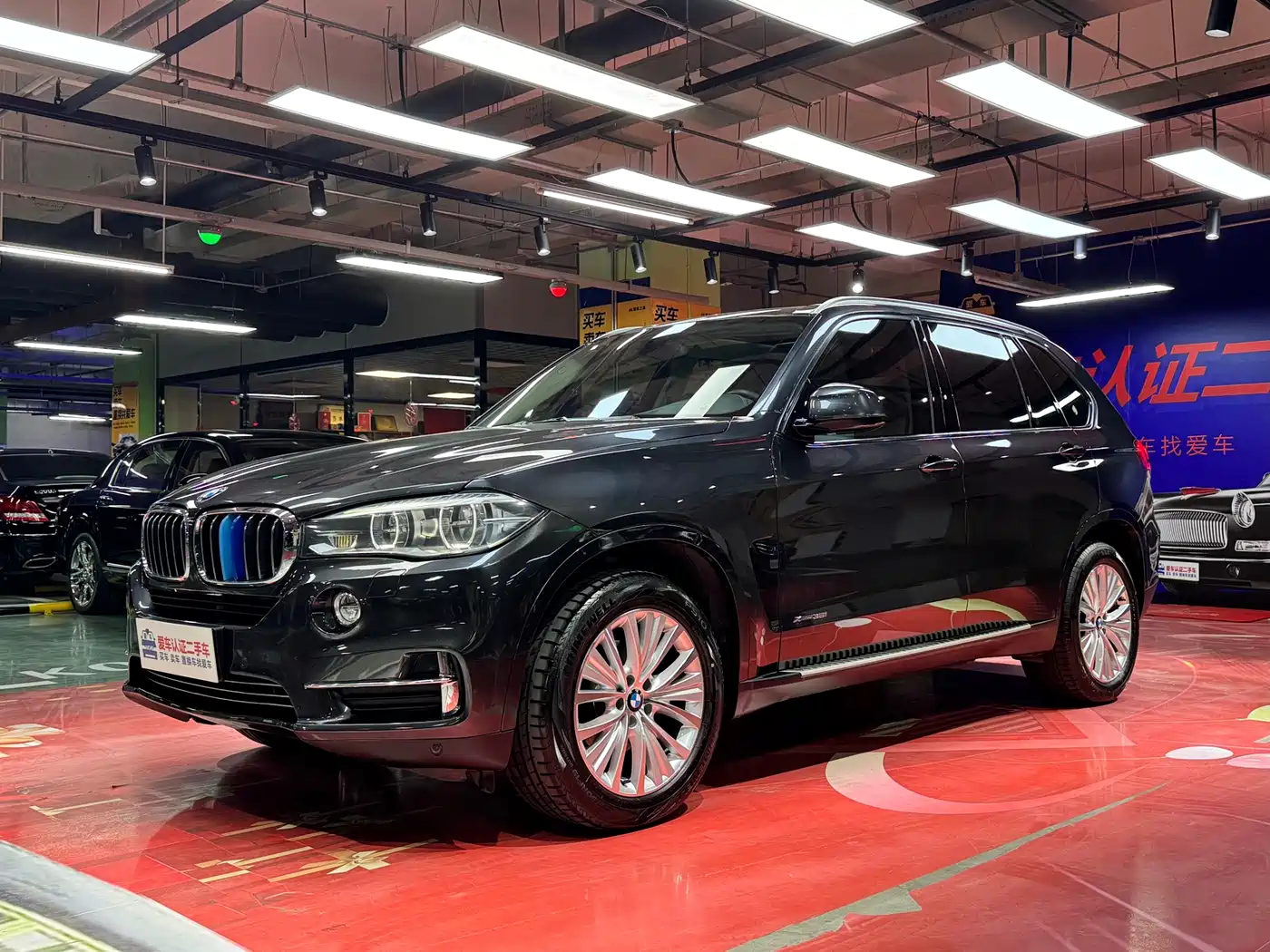 BMW X5 (Import) 2014 xDrive35i Exclusive