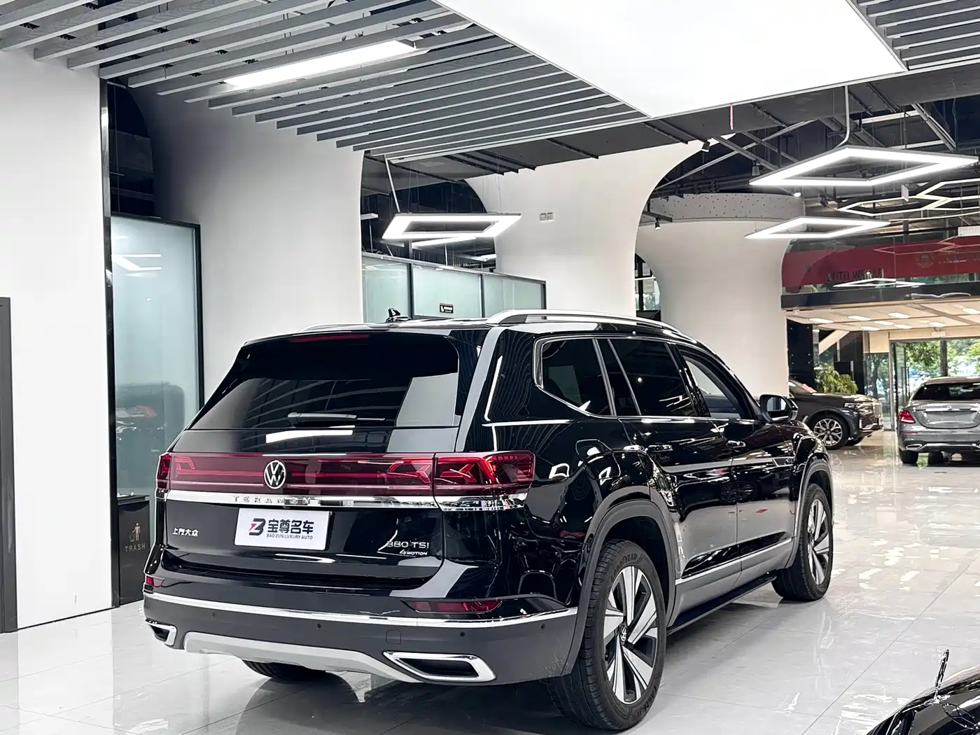 Volkswagen Teramont 2024 380TSI 4WD Prestige Luxury Edition фото 18
