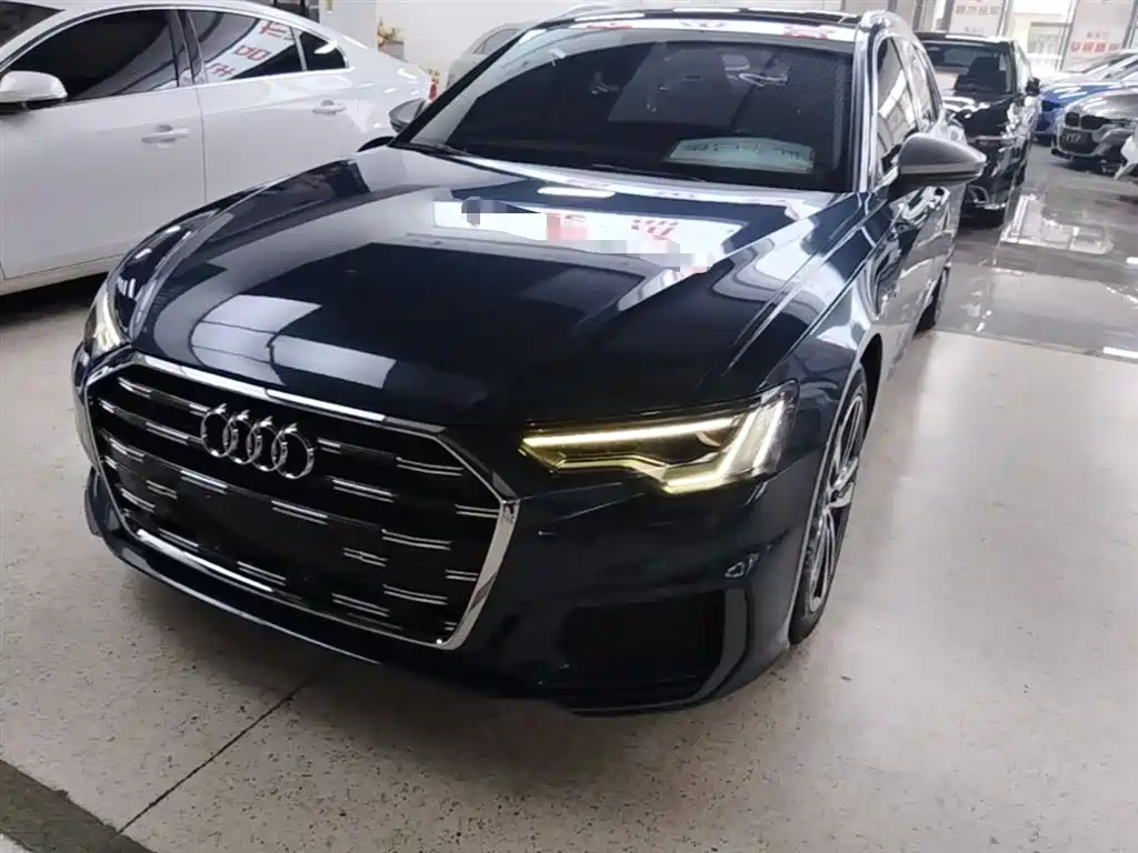Audi A6 (Import) 2020 Avant Pioneer 45 TFSI Premium Dynamic