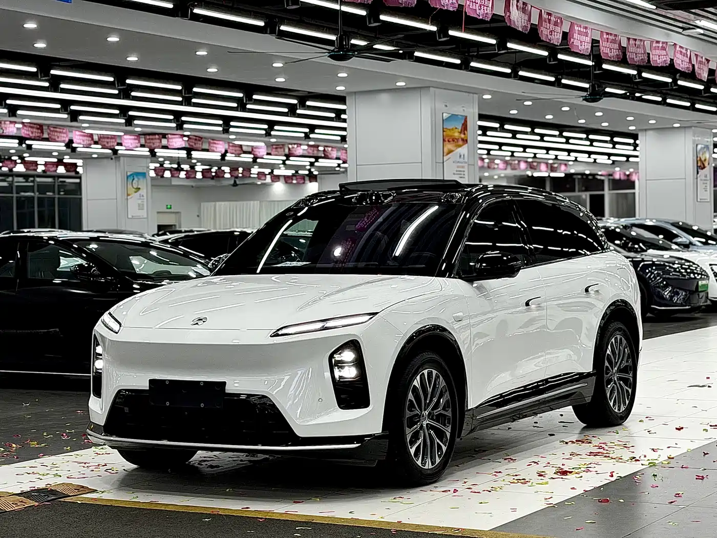 NIO ES6 2025 75kWh