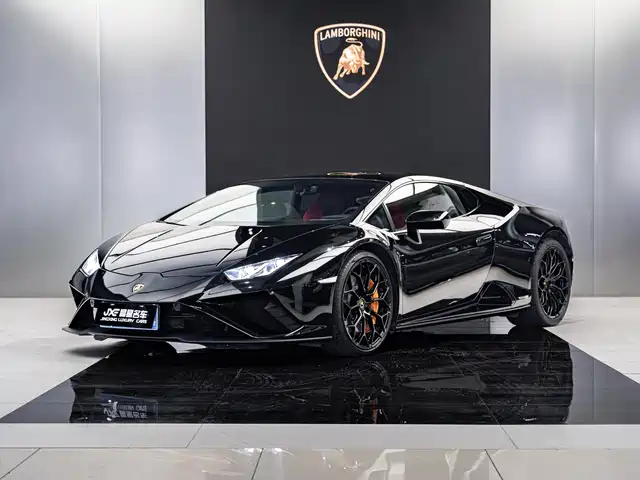 lamborghini huracán